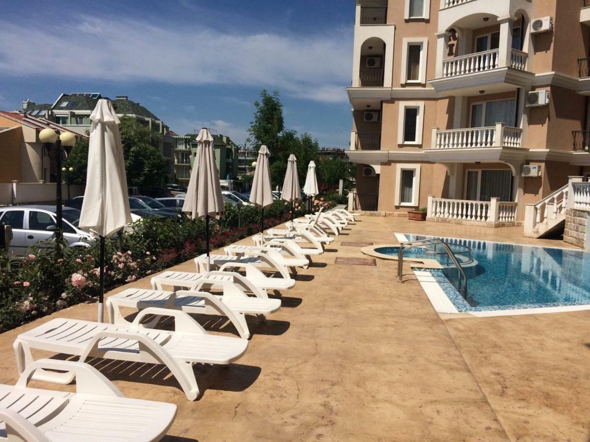 Family Lux Apartment Sveti Vlas Exterior foto
