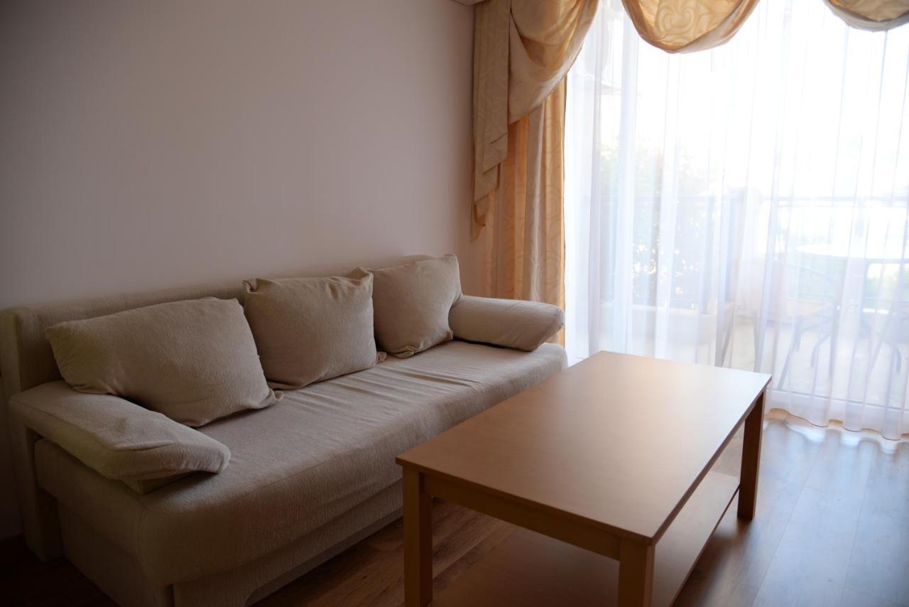 Family Lux Apartment Sveti Vlas Exterior foto