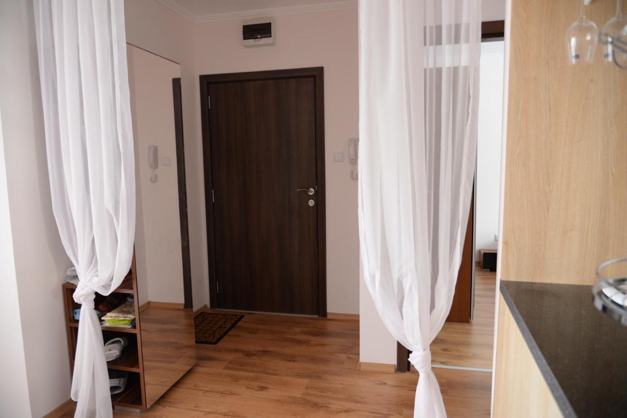 Family Lux Apartment Sveti Vlas Exterior foto
