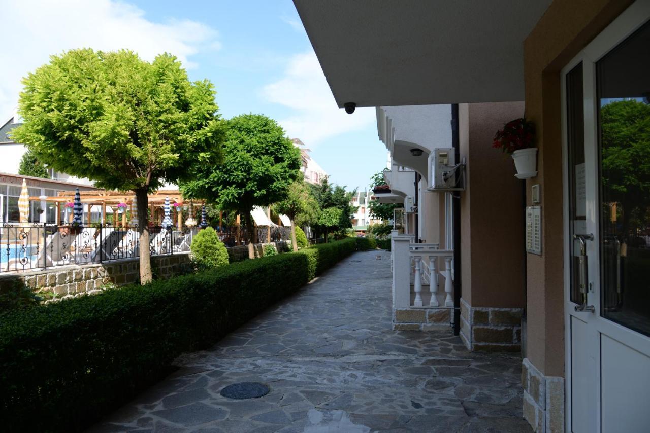 Family Lux Apartment Sveti Vlas Exterior foto