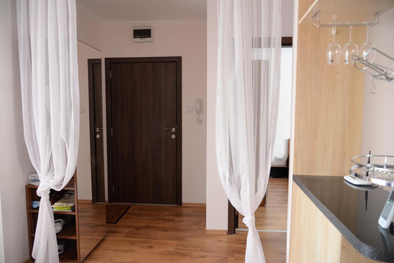 Family Lux Apartment Sveti Vlas Exterior foto