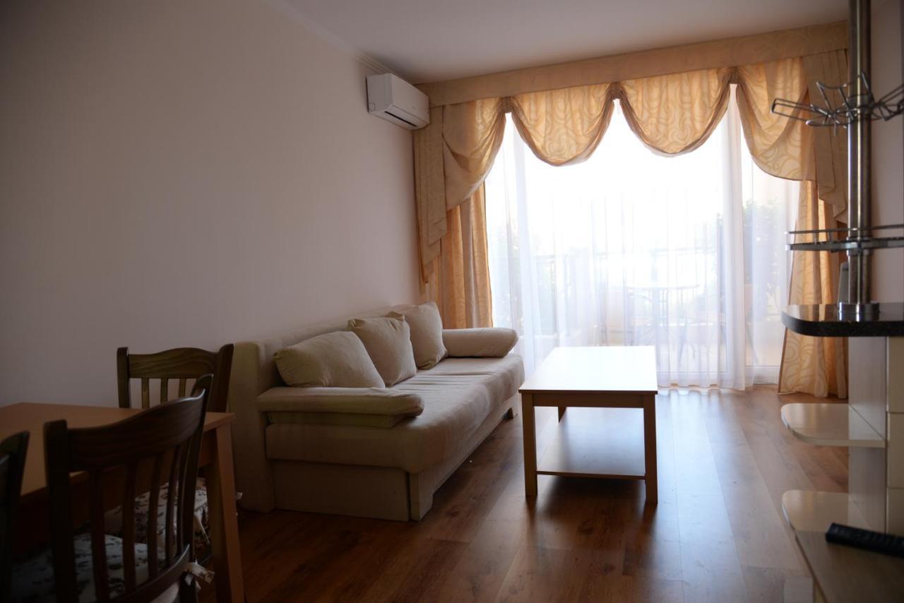 Family Lux Apartment Sveti Vlas Exterior foto